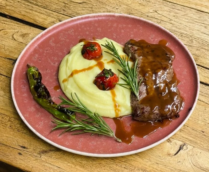 New York steak