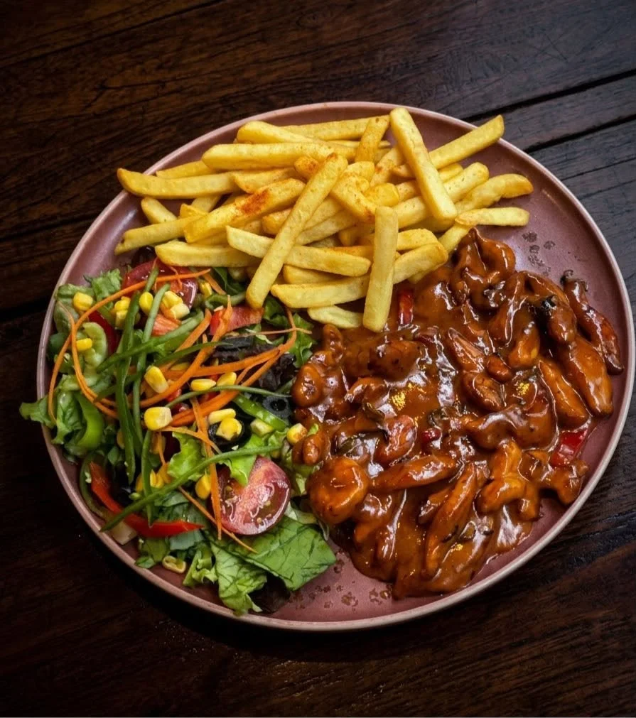 Barbecue Sauce Chicken