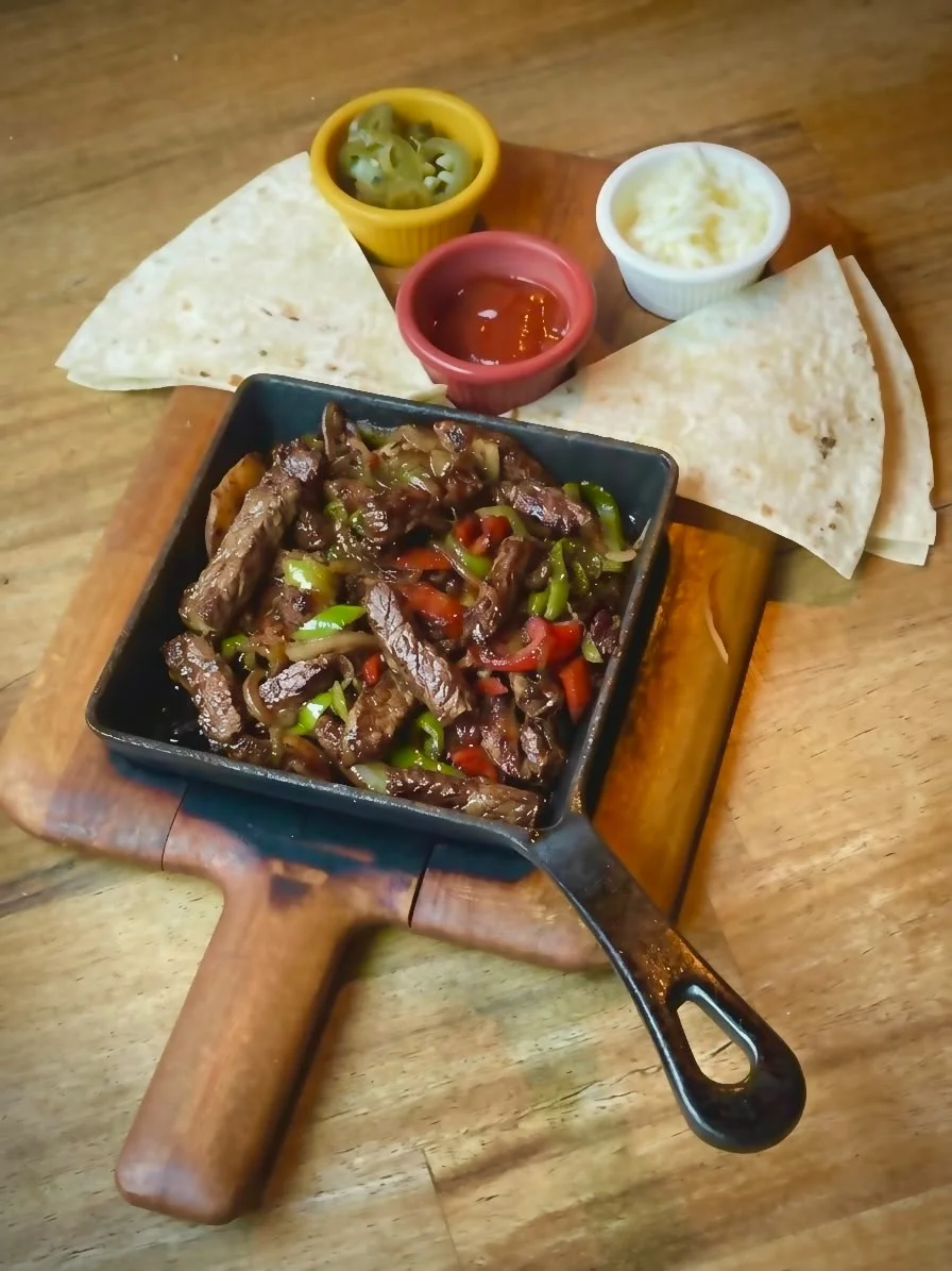Beef Fajita