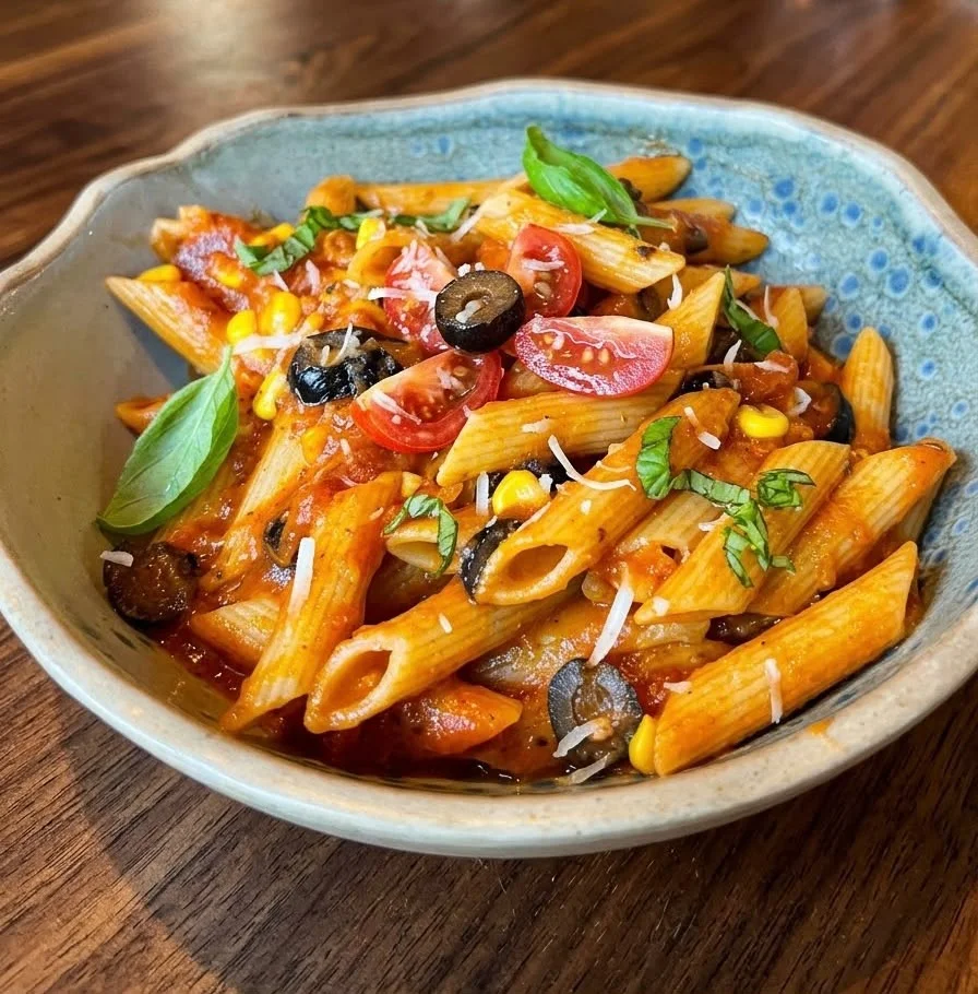 Penne all'Arrabbiata