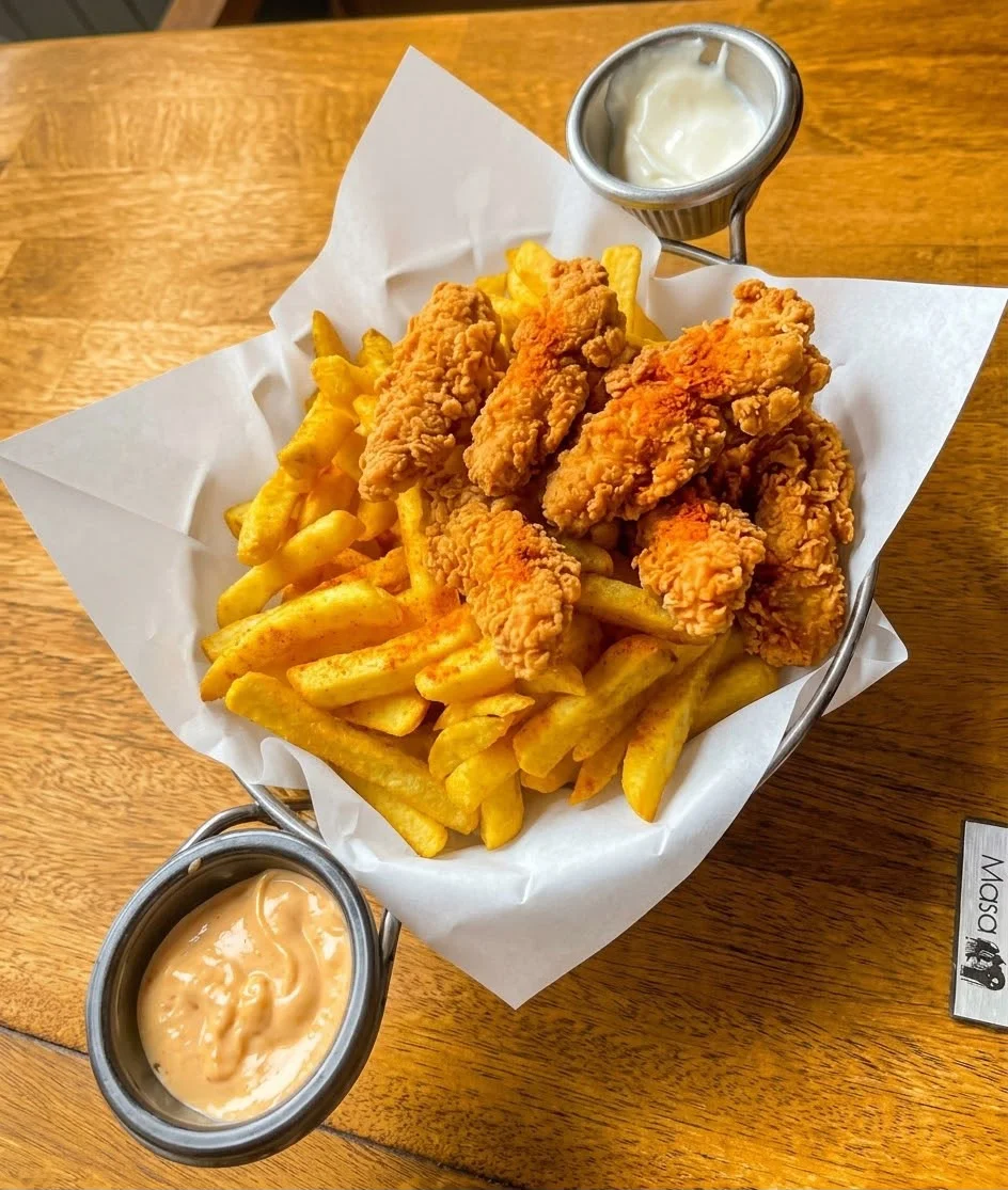 Jozi Fried Chicken
