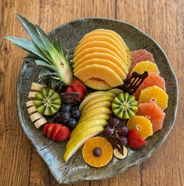 Fruit Plate