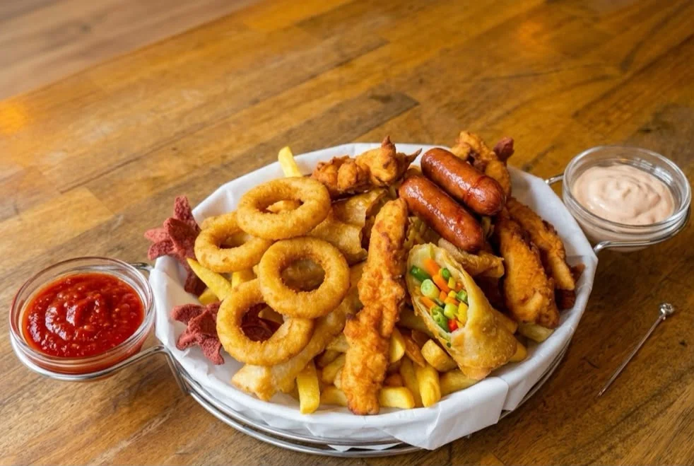 Jozi Hot Bucket (for 4)