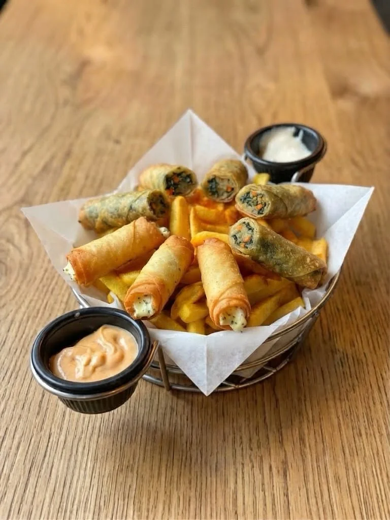 Börek basket