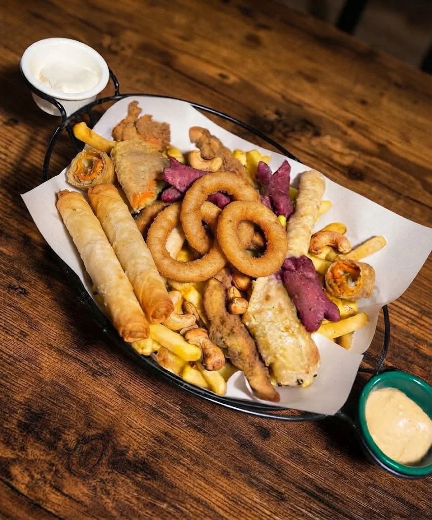 Jozi Hot Bucket (for 3)