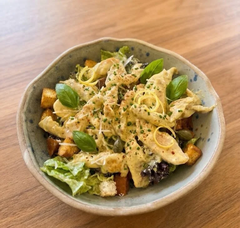 Chicken Caesar Salad