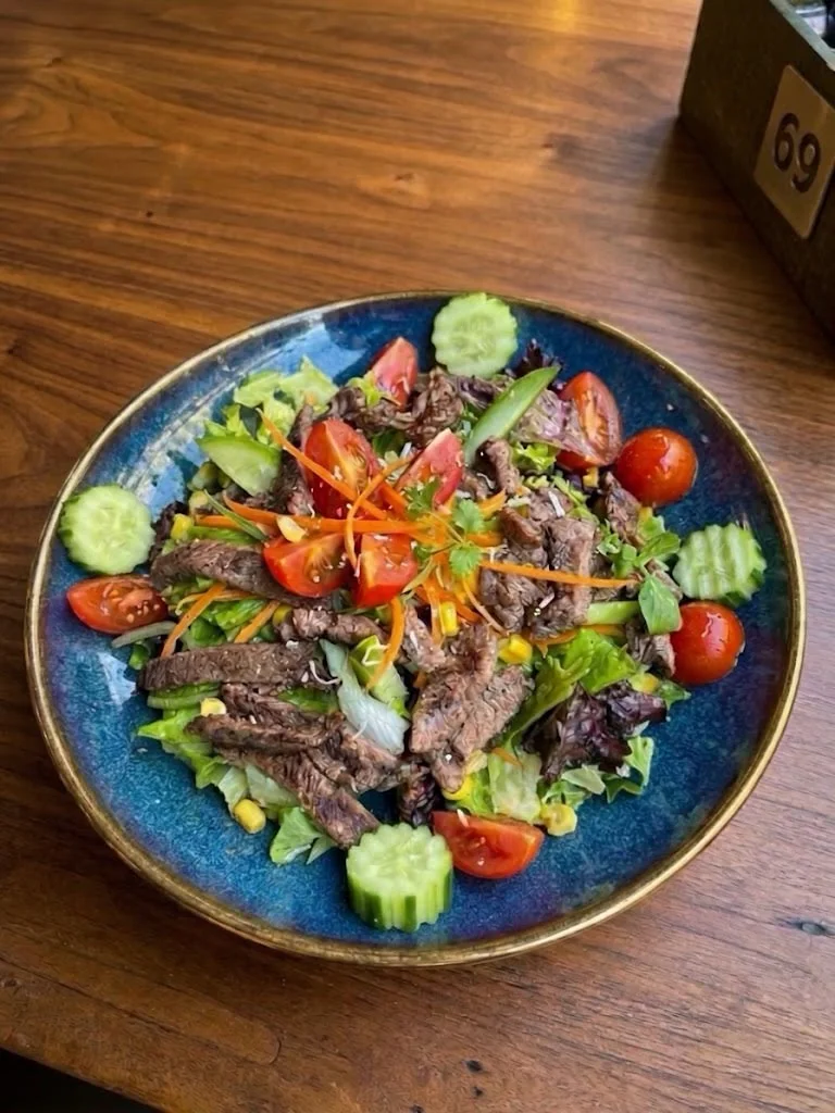 Jozi Steak Salad