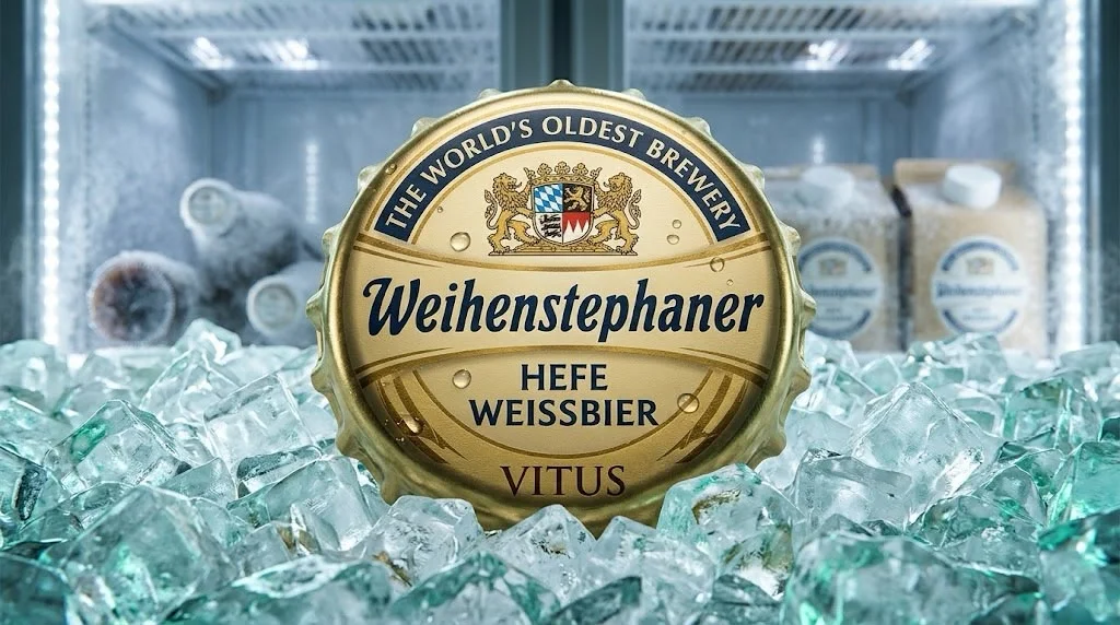 Weihenstephaner vitus 33cl