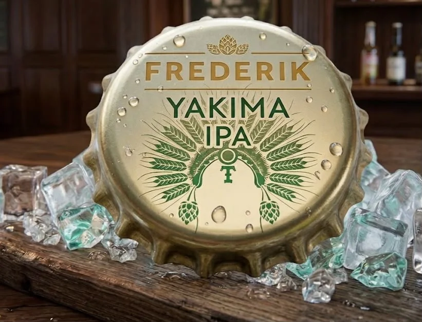 Frederik yakima 35cl