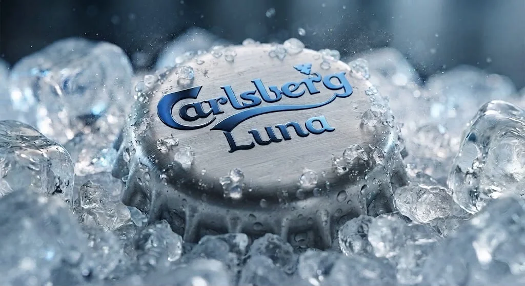 Carlsberg luna 50cl