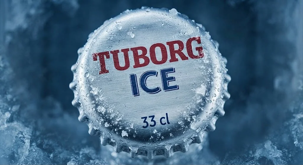 Tuborg Ice 33cl