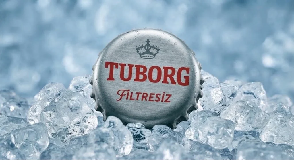 Tuborg Unfiltered 50cl