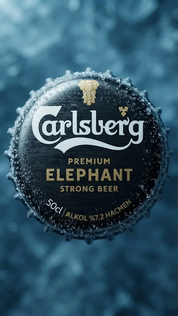 Carlsberg elephant 50cl
