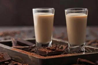 5 Baileys Shots
