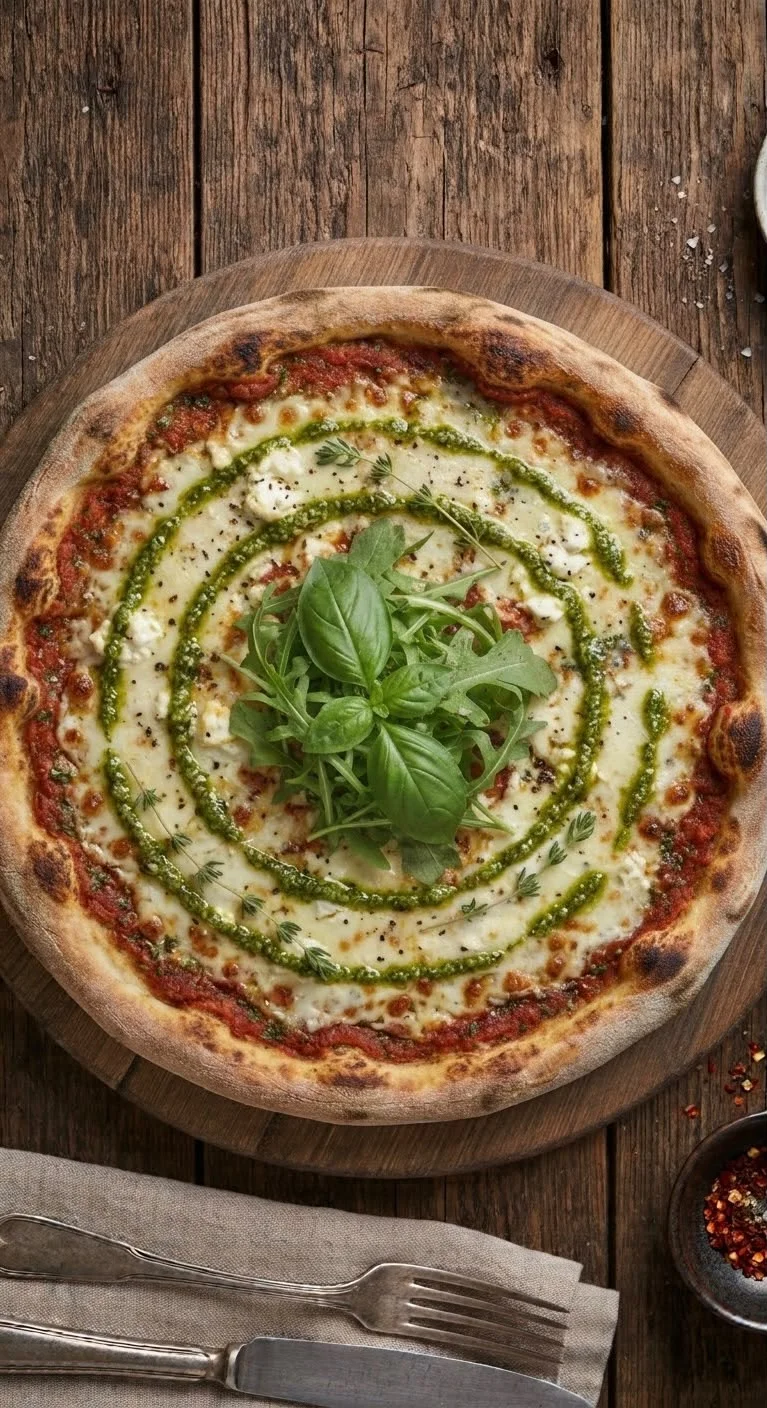 Margherita Pizza