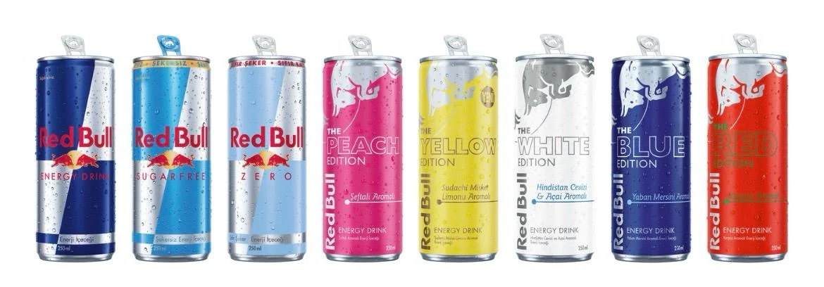 Red Bull Energy Drink