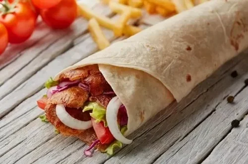 Chicken Lavash Döner