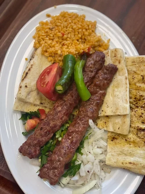 Urfa Kebab