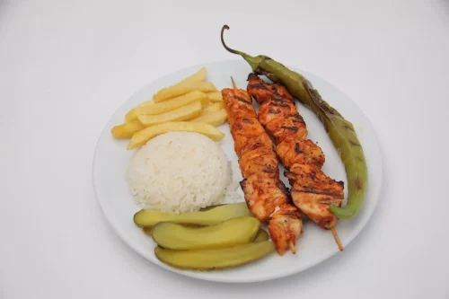 Chicken Shish