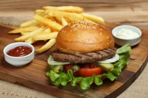 Flavor Burger