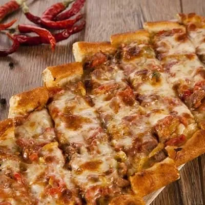 Mixed Pide