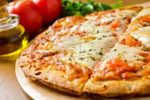Margarita Pizza
