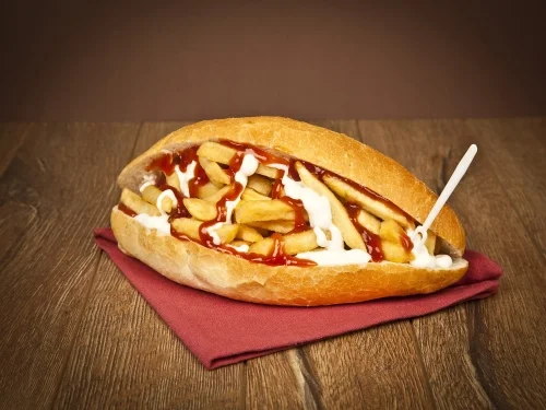 Patso with Kaşar Cheese