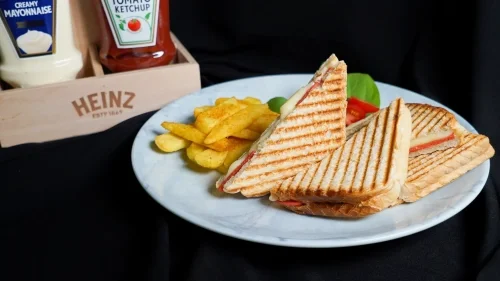 Sucuk Toast