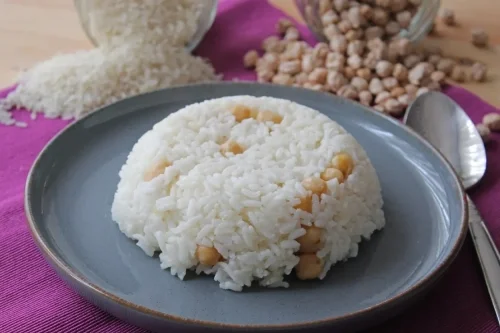 Rice pilaf