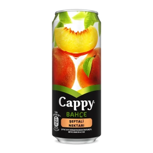 Cappy Fruit Juice