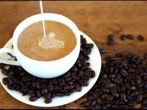 Milk Coffee