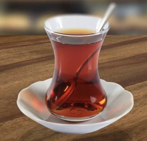 Brewed Tea