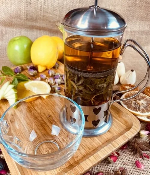 Apple Tea