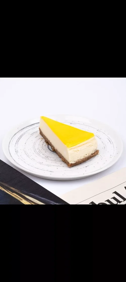 Lemon Cheesecake