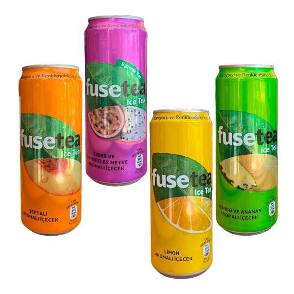 Fuse Tea