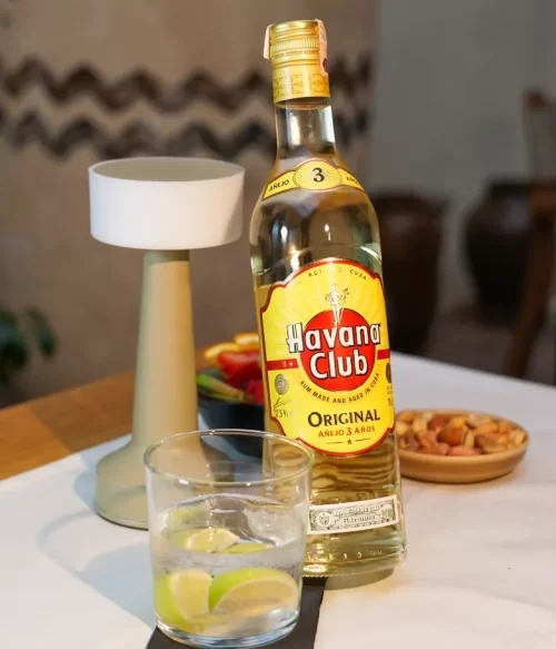 Havana Club 3 Y.o / single