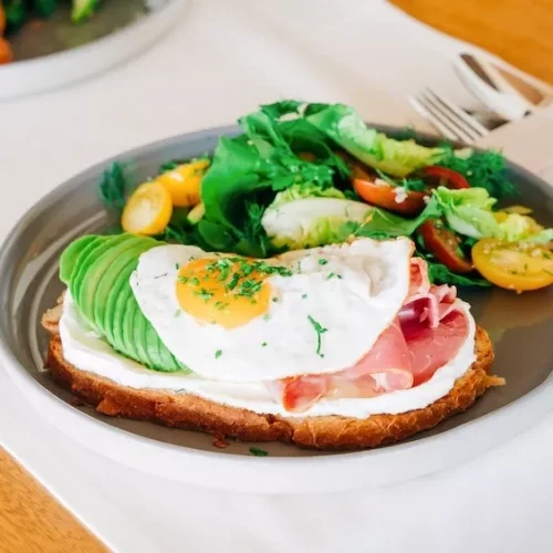 Sourdough Toast