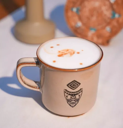 Caramel Macchiato