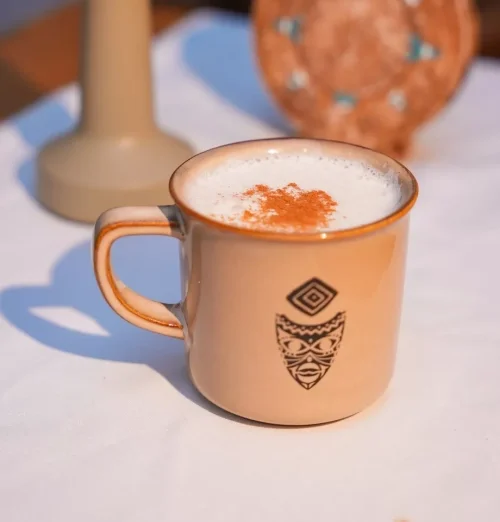 Chai Tea Latte