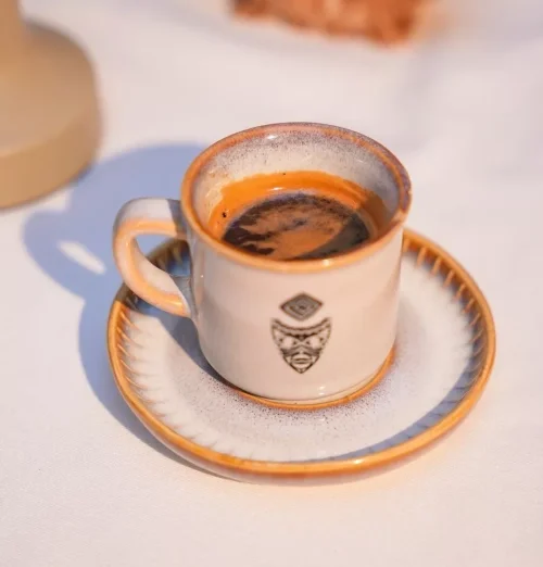 Espresso Double