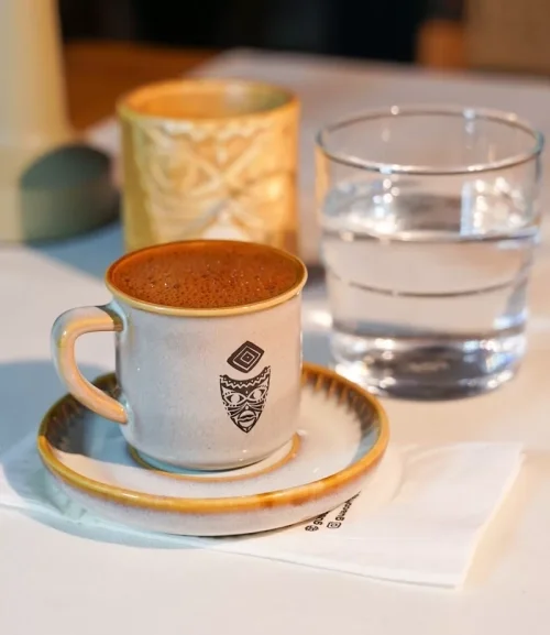Turkish Coffee