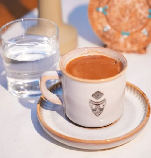 Double Turkish Coffee