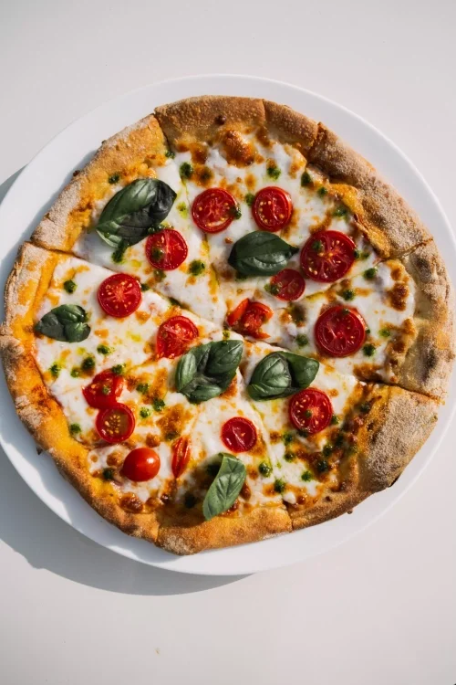 Margarita pizza