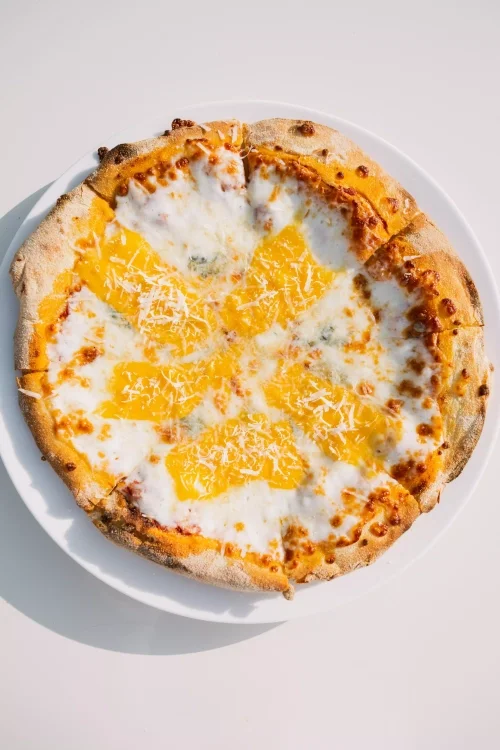 Pizza Quattro Formaggi