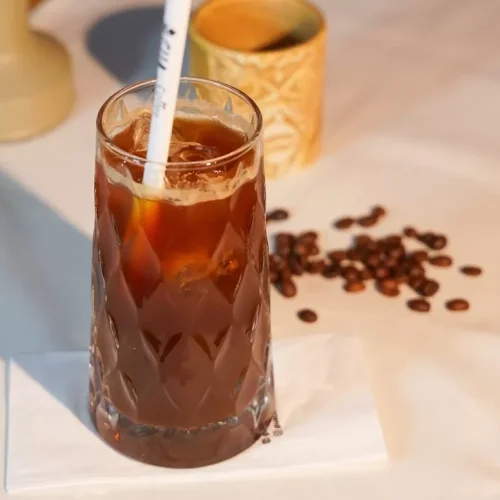 Iced Americano