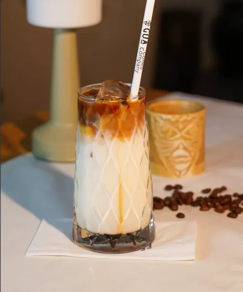 Ice Caramel Macchiato