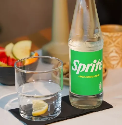 Sprite / Fanta
