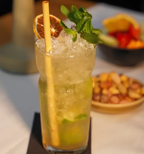 Non-Alcoholic Mojito