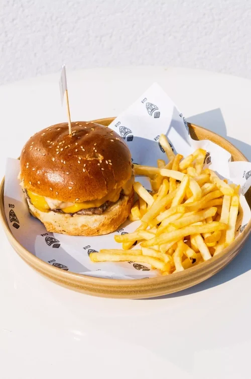 Mc Burger