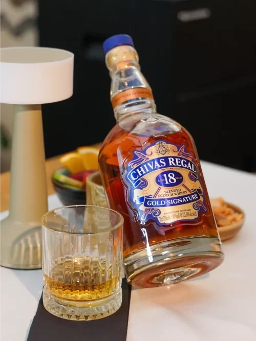 Chivas Regal 18yr